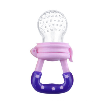 BPA free baby products baby fruit nibbler fruit feeder pacifier